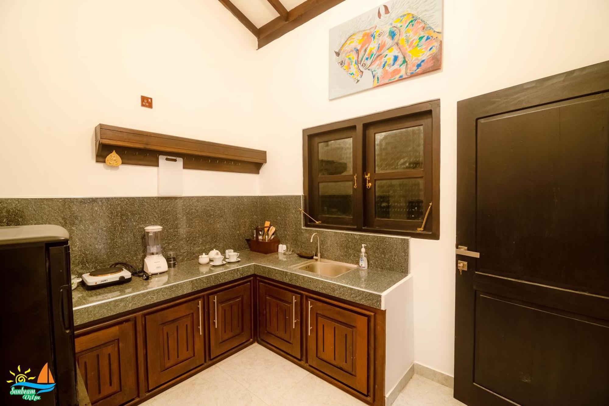 Sunbeam Villa Tangalle Extérieur photo