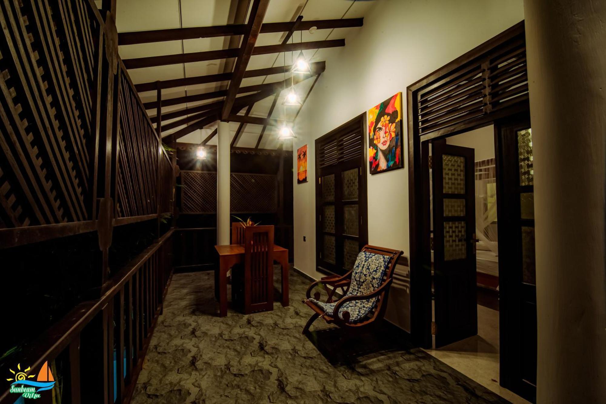 Sunbeam Villa Tangalle Extérieur photo