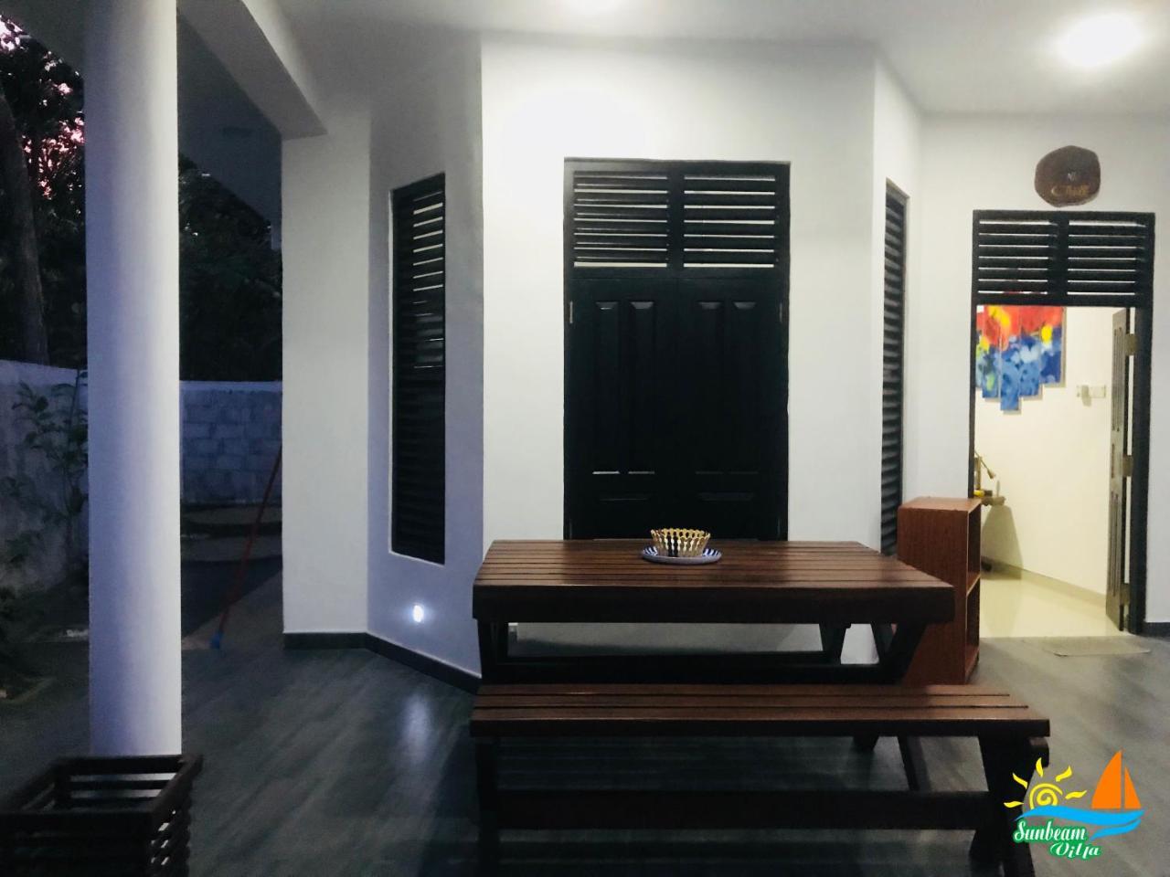 Sunbeam Villa Tangalle Extérieur photo